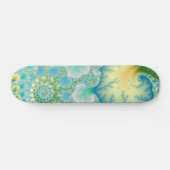 Algen - Fractal Skateboard (Horizontaal)