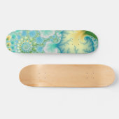 Algen - Fractal Skateboard (Horizontaal)