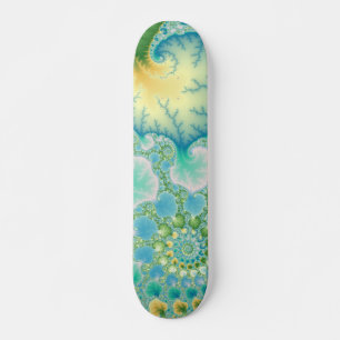 Algen - Fractal Skateboard