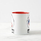 algeria mug - algeria nom mug (Centre)
