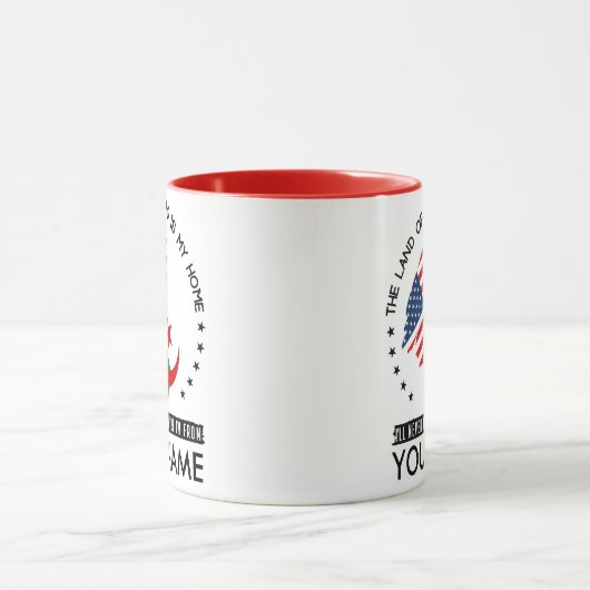 algeria mug - algeria nom mug (Centre)