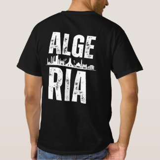 ALGERIA T-SHIRT