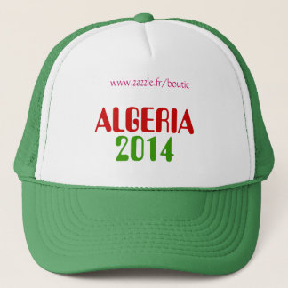 Algeria Trucker Pet