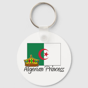 Algerian Princess Sleutelhanger