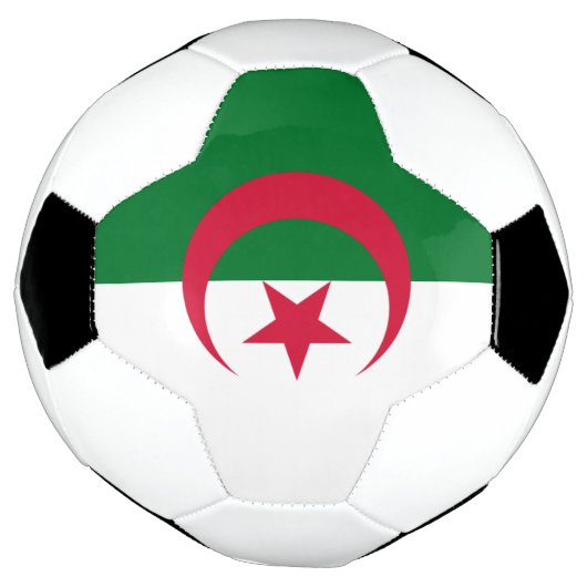algérie (Tourné)