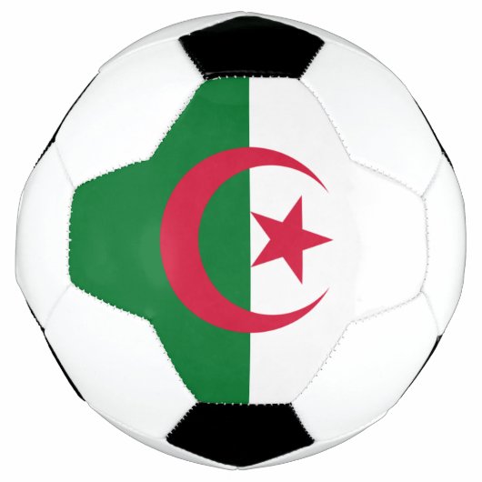 algérie (Devant)