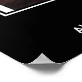 Algérie Airlines poster vintage (Coin)