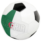 Algérie Drapeau Vert Blanc Rouge Croissant Patriot (3/4)