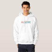 ALGERIE HOODIE (Voorkant volledig)