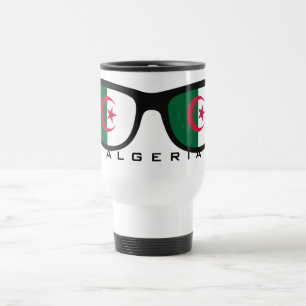 Algérie Shades tasses personnalisées