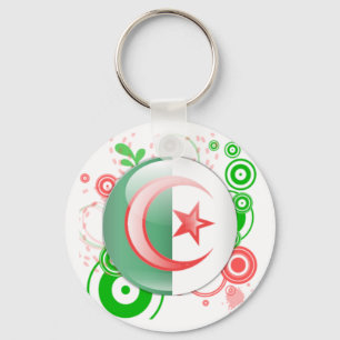 Algerie-sleutelhanger Sleutelhanger