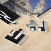 Algerije - Algeri - I Love - Legpuzzel (Zijkant)