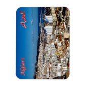 Algerije - Algerije - Algerije - Magneet (Verticaal)