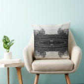  Algerije Algiers havenoverzicht Briefkaart Lap Kussen (Stoel)