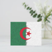 Algerije Briefkaart (Staand voorkant)