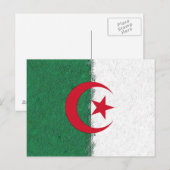 Algerije Briefkaart (Voorkant / Achterkant)
