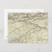 Algerije Briefkaart (Voorkant / Achterkant)