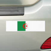 ALGERIJE BUMPERSTICKER (Op auto)