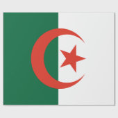Algerije Cadeaupapier (Vlak)