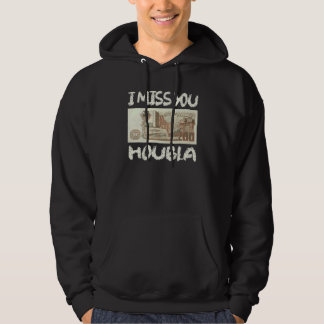 Algerije Geld 200 DA I Love Algerije Hoodie