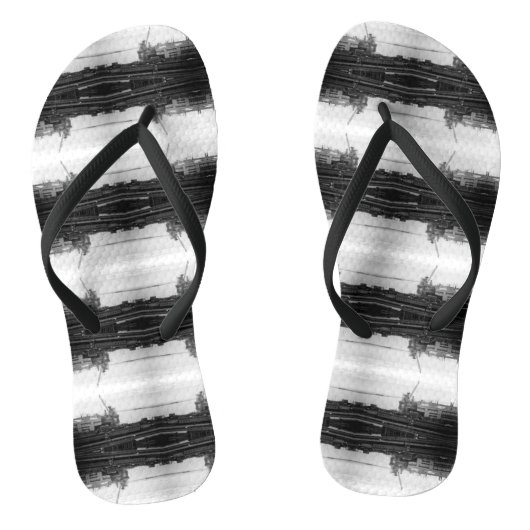  Algerije - havenoverzicht Teenslippers (Voetbed)