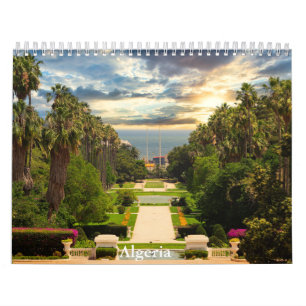 Algerije Kalender