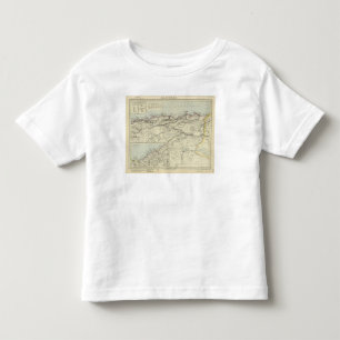 Algerije Kinder Shirts