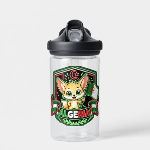 Algerije Kinderen Waterfles