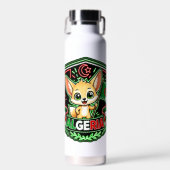 Algerije Kinderen Waterfles (Voorkant)