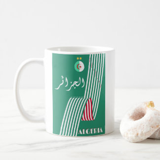 Algerije les verts WK 2026 Koffiemok