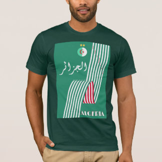 Algerije les verts WK 2026 T-shirt
