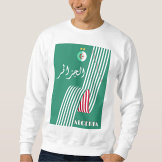 Algerije les verts WK 2026 Trui