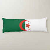 Algerije Lichaamskussen (Achterkant)