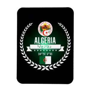 Algerije Magneet