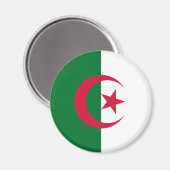 algerije magneet (Voorkant / Achterkant)