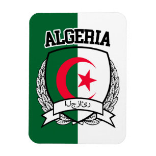 Algerije Magneet