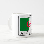 Algerije mok (Voorkant links)
