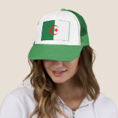 Algerije-Pet Trucker Pet (In situ)