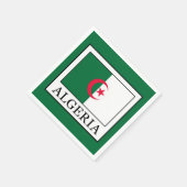 Algerije Servetten (Hoek)