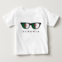 Algerije Shades aangepaste shirten & jackets
