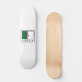 Algerije Skateboard (Voorkant)