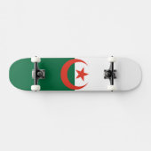 Algerije Skateboard (Horizontaal)