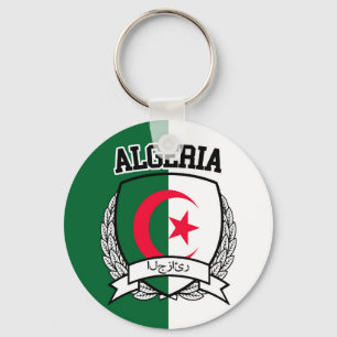 Algerije Sleutelhanger