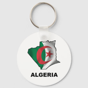 Algerije Sleutelhanger