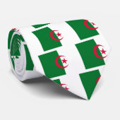 algerije stropdas (Opgerold)
