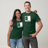Algerije T-shirt (Unisex)