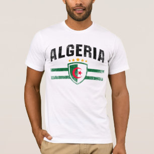 Algerije T-shirt
