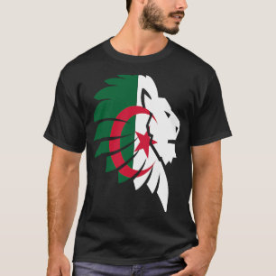 Algerije T-shirt