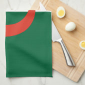 Algerije Theedoek (Quarter Fold)