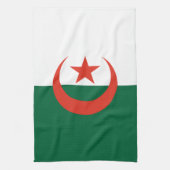 Algerije Theedoek (Verticaal)